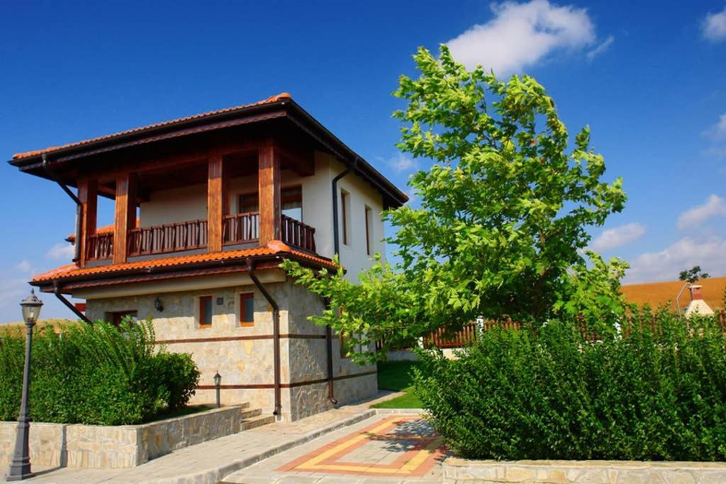 הוילה אהלוי Generaator House מראה חיצוני תמונה
