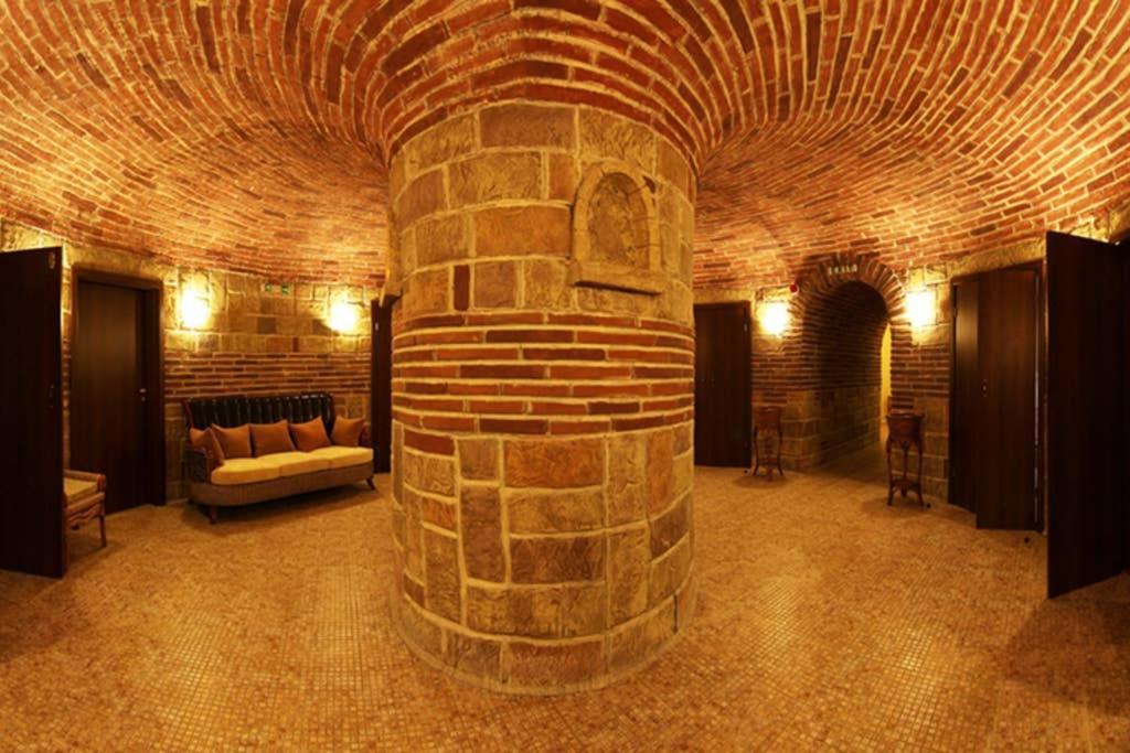 הוילה אהלוי Generaator House מראה חיצוני תמונה